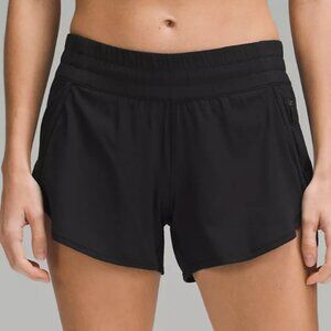 Lululemon Tracker Shorts, size 8, Light Turquoise